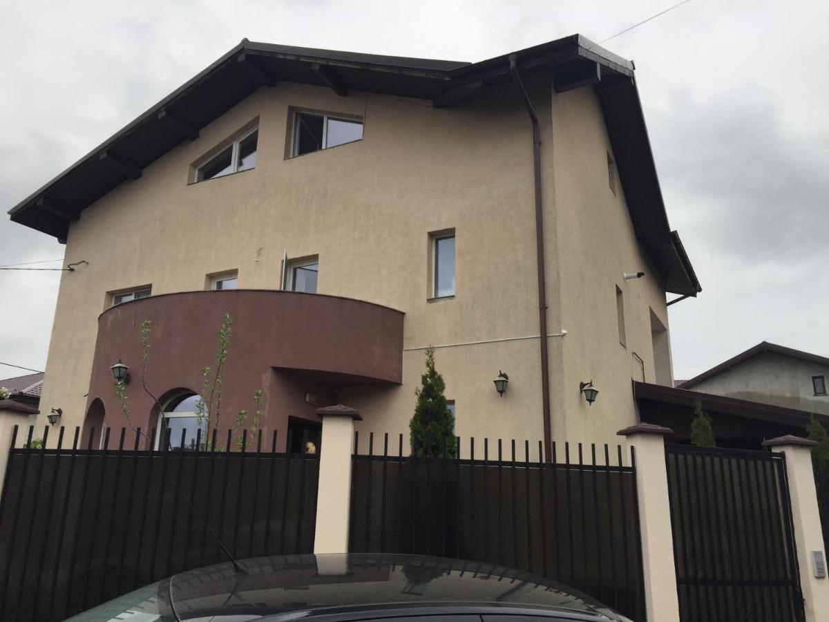 Top Style Villa Bragadiru 外观 照片